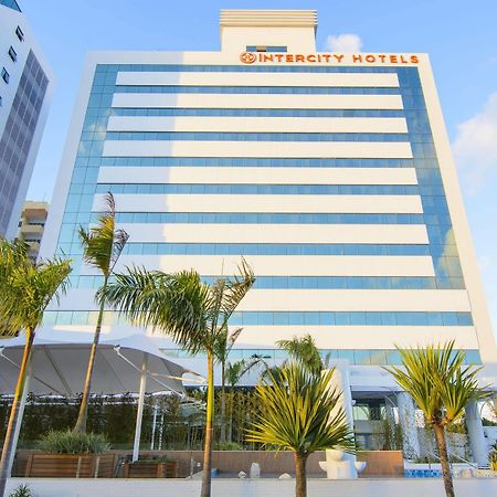Intercity Salvador Aeroporto Лауро де Фрейтас Екстериор снимка