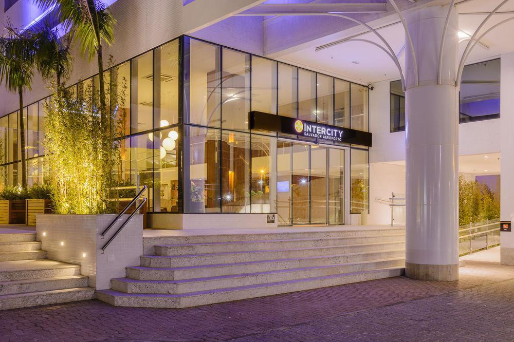 Intercity Salvador Aeroporto Лауро де Фрейтас Екстериор снимка
