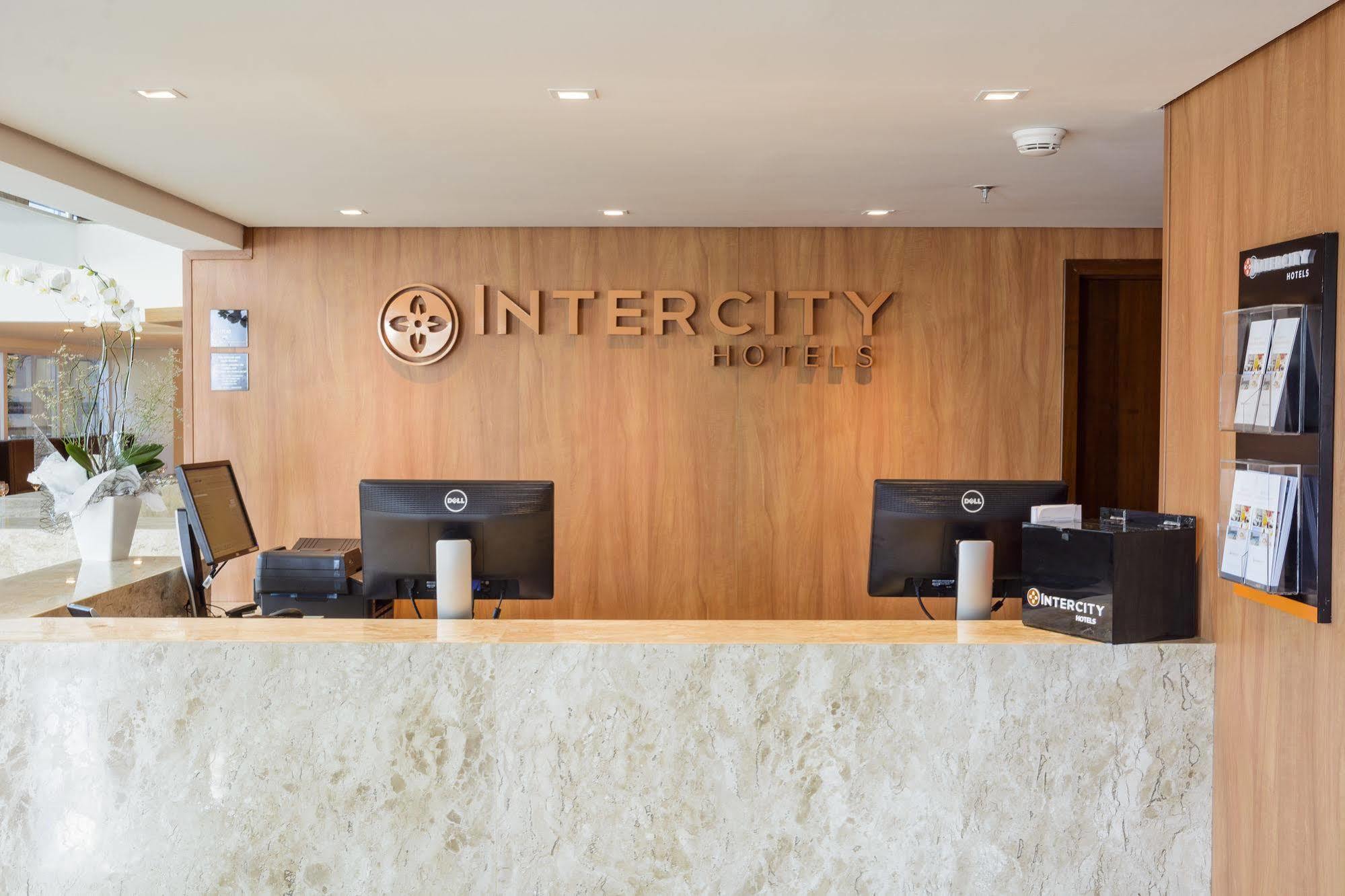 Intercity Salvador Aeroporto Лауро де Фрейтас Екстериор снимка